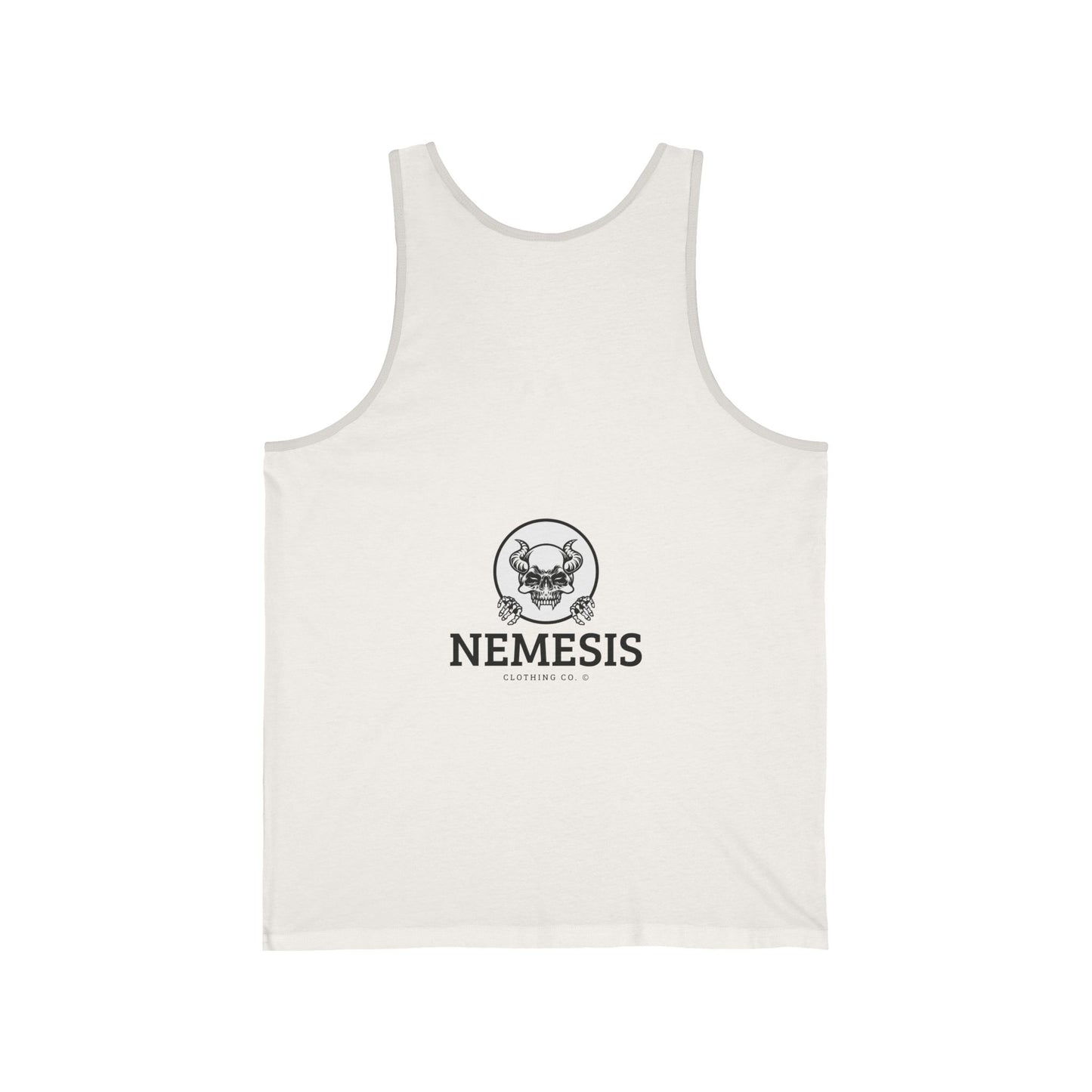Unisex Jersey Tank