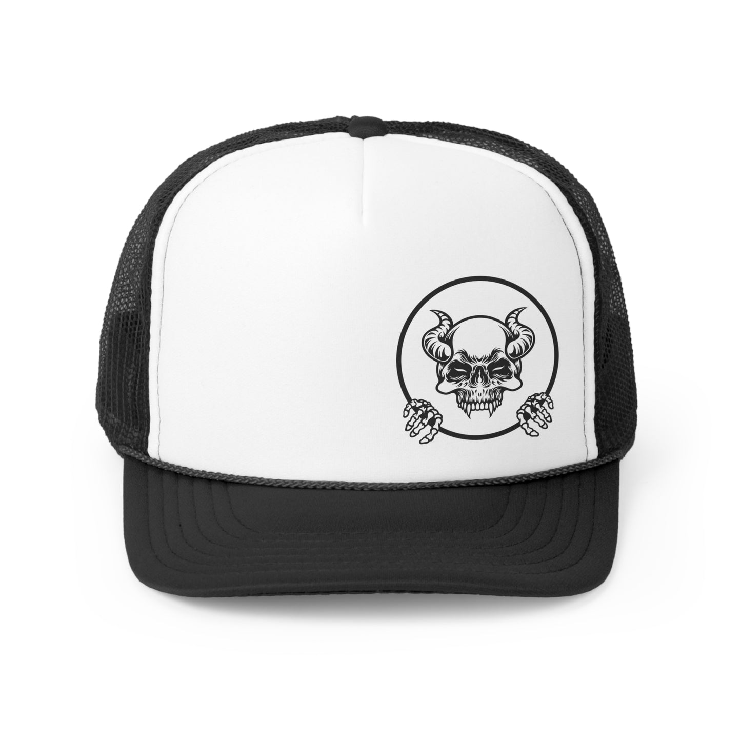 The "Here We Logo" Trucker Cap