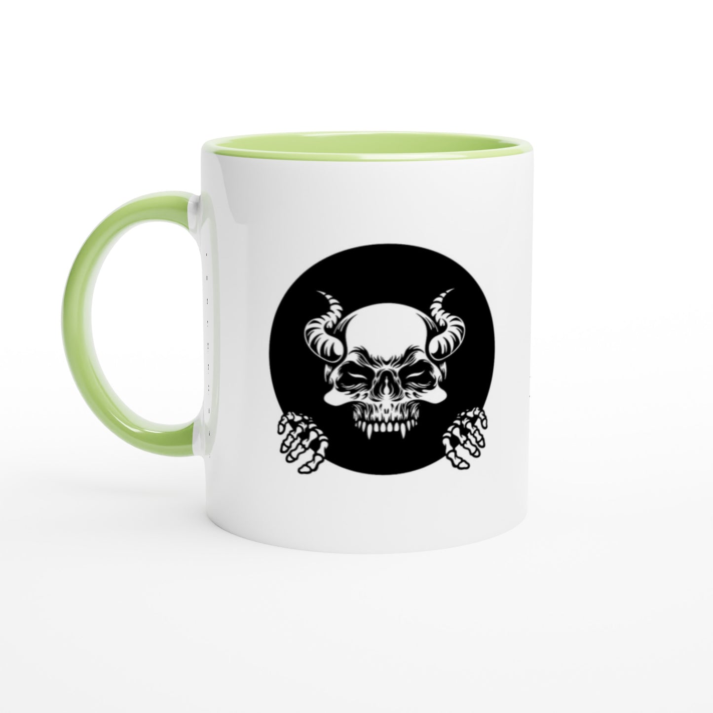 "Taste Of Chaos" 11oz Ceramic Mug