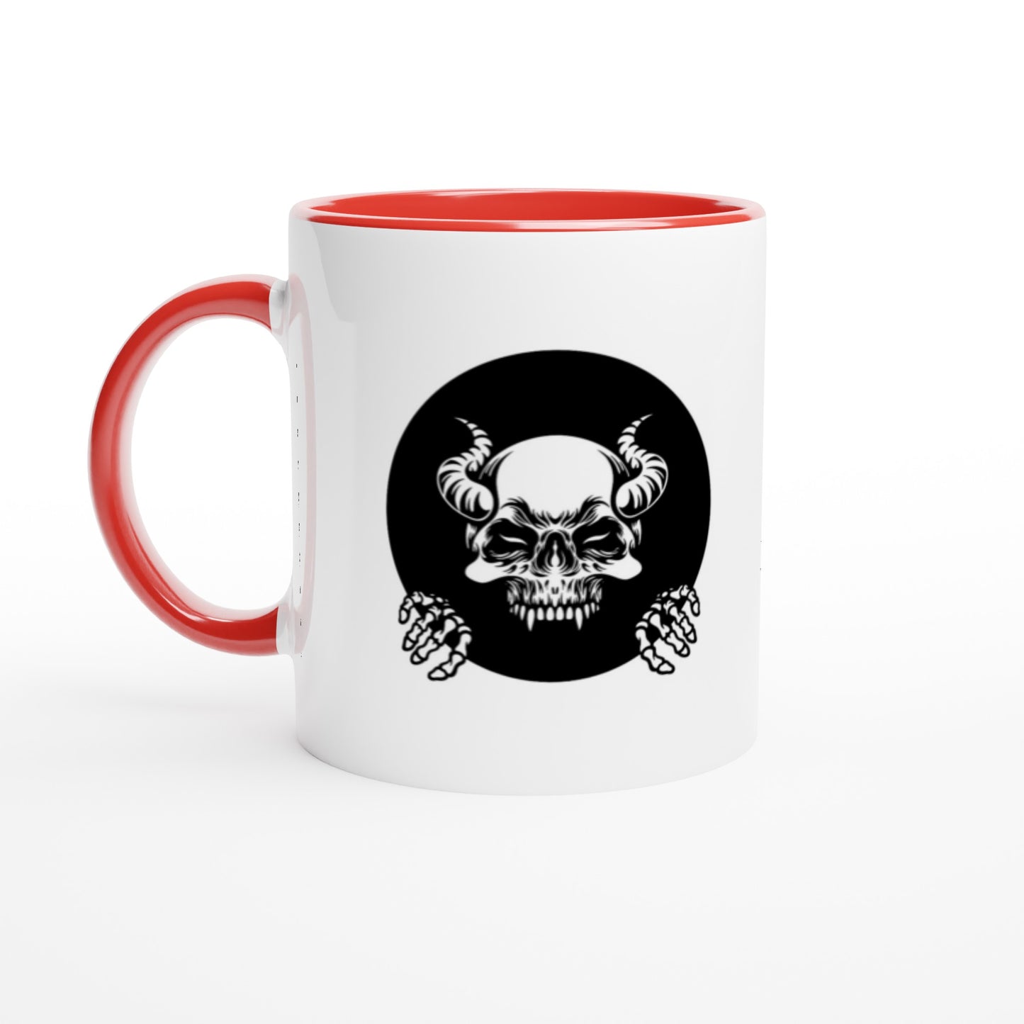 "Taste Of Chaos" 11oz Ceramic Mug