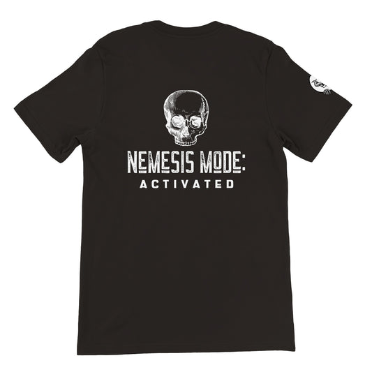 The "Strong Mode" Premium Unisex Crewneck T-shirt