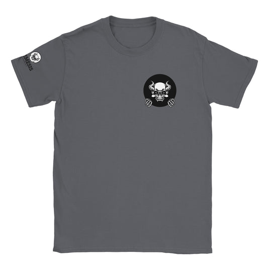 The "Here We Logo" Classic Unisex Crewneck T-shirt