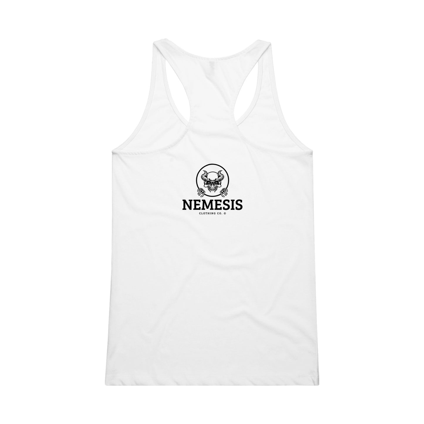 The "I AM..." Performance Womens Tank Top