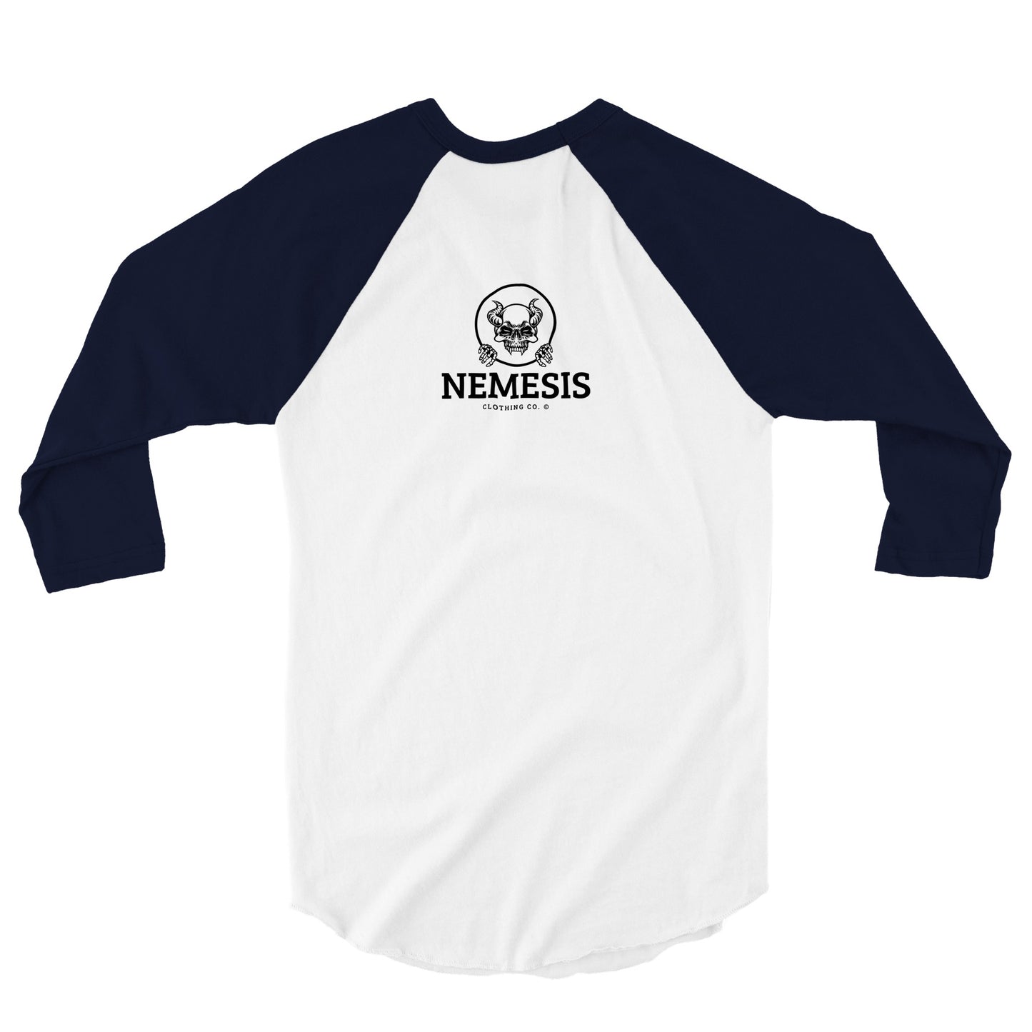 The "I AM..." Unisex 3/4 sleeve Raglan T-shirt
