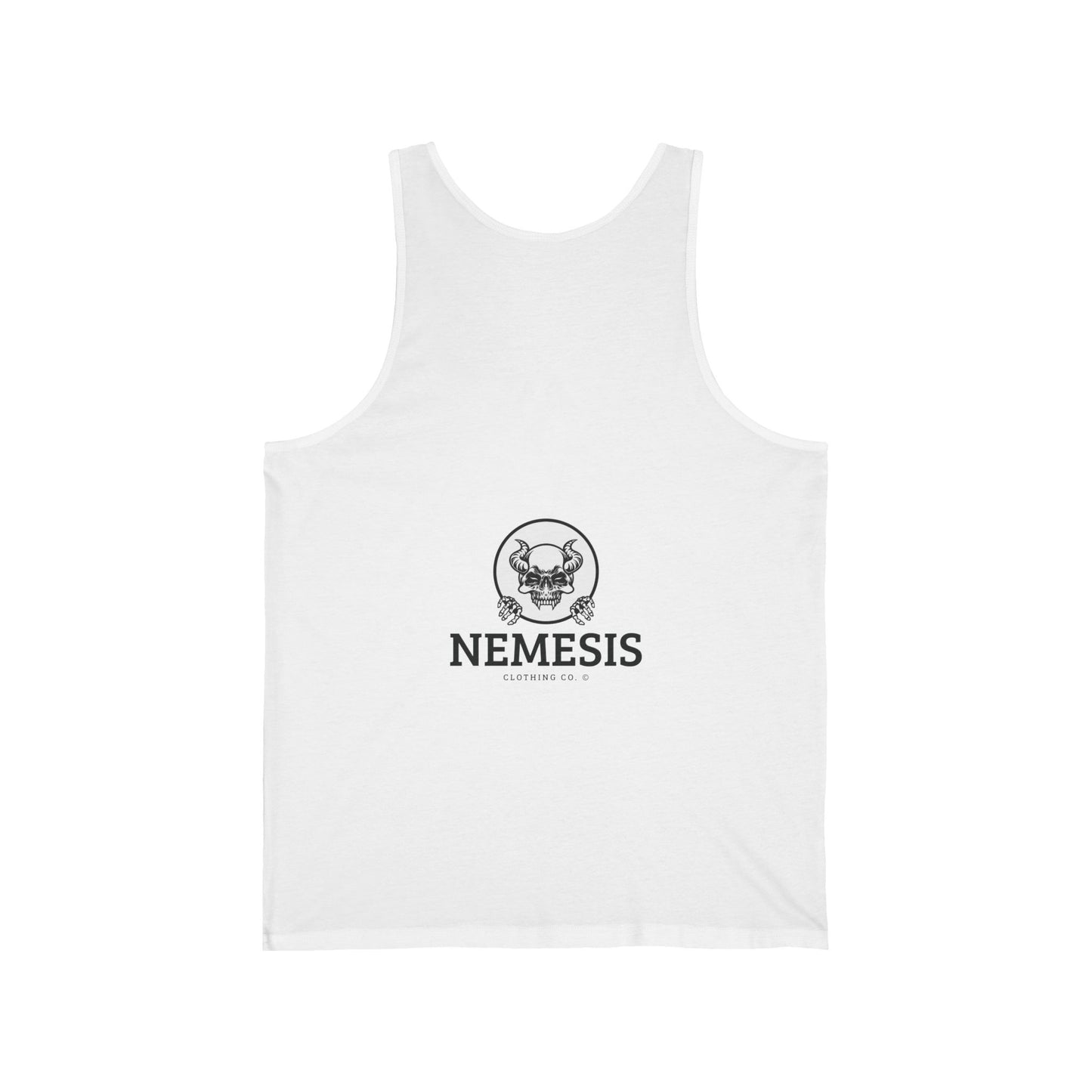 Unisex Jersey Tank