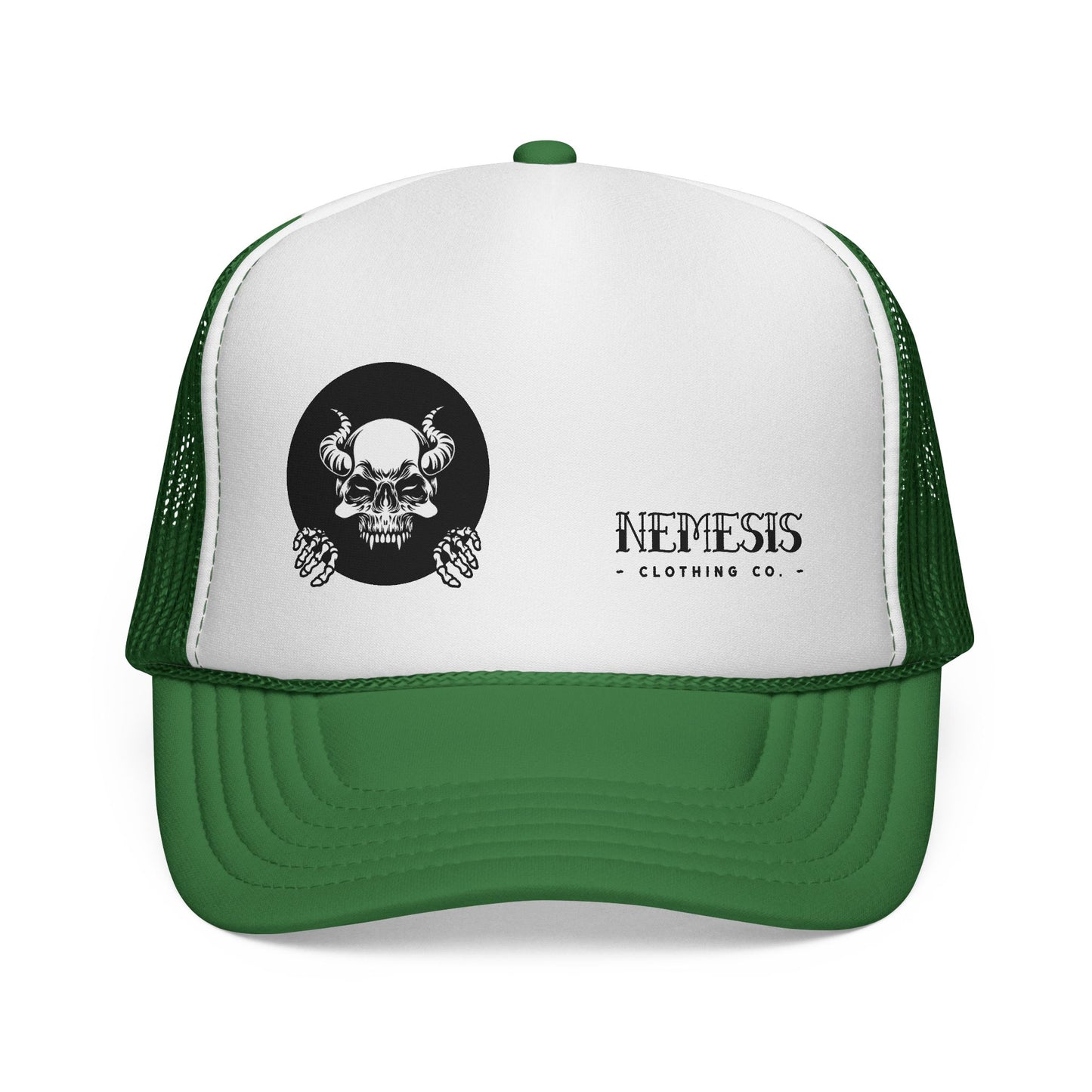 The "Here We Logo" Trucker Hat