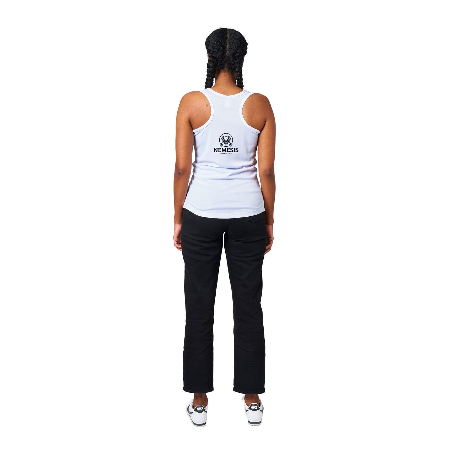 The "I AM..." Performance Womens Tank Top