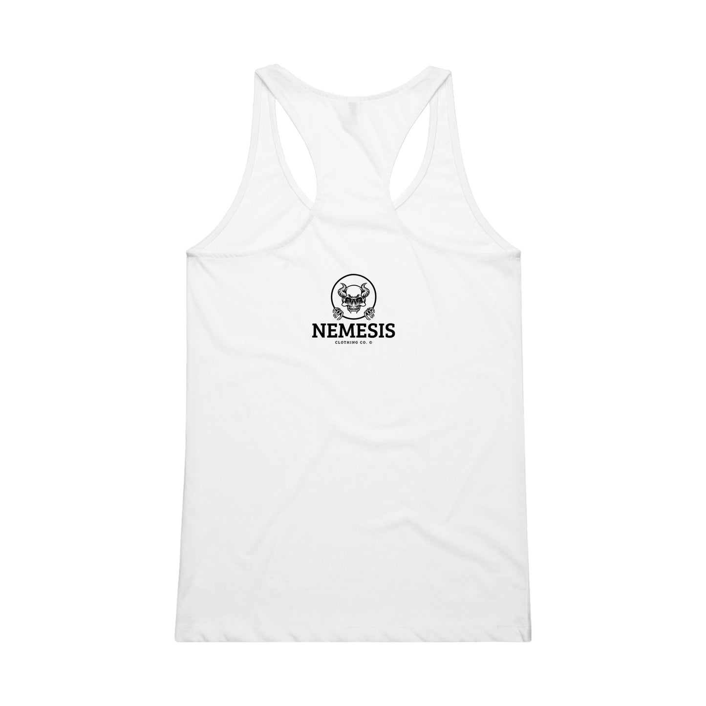 The "Strong Things" Performance Womens Tank Top